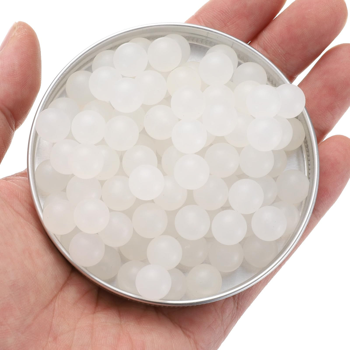 PP Plastic Bearing Balls 200-Pack 10mm Solid Precision Mini – 10mm