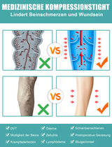 Evolyline Medical Compression Stockings 15-20 mmHg – Thigh High