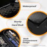Epessa Bike Storage Bag, Bicycle Tool Bag, Sealed Zipper, for Bike Bottle Holder (For Water Bottle Holder)