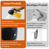 Pulverizator și dozator 2-în-1 pentru ulei de gătit și friteuză 470ml