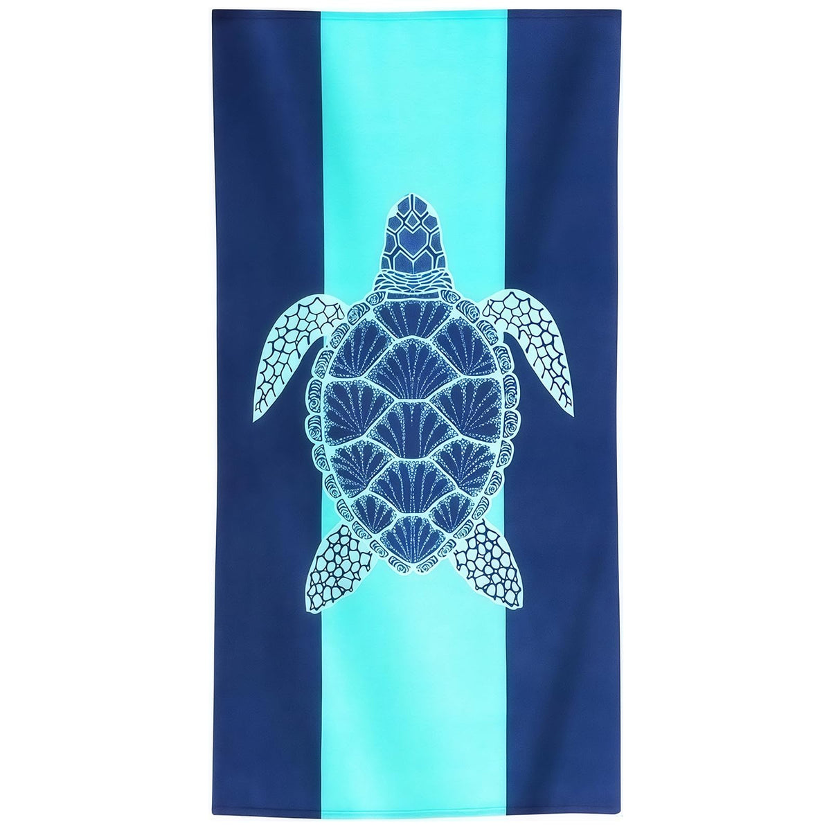 Prosop mare de plajă din microfibră fără nisip cu uscare rapidă 180x90 cm