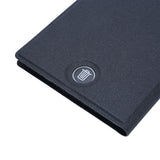 LCD Writing Tablet 6.5in Reusable Erasable Digital Notepad with Lock – Black