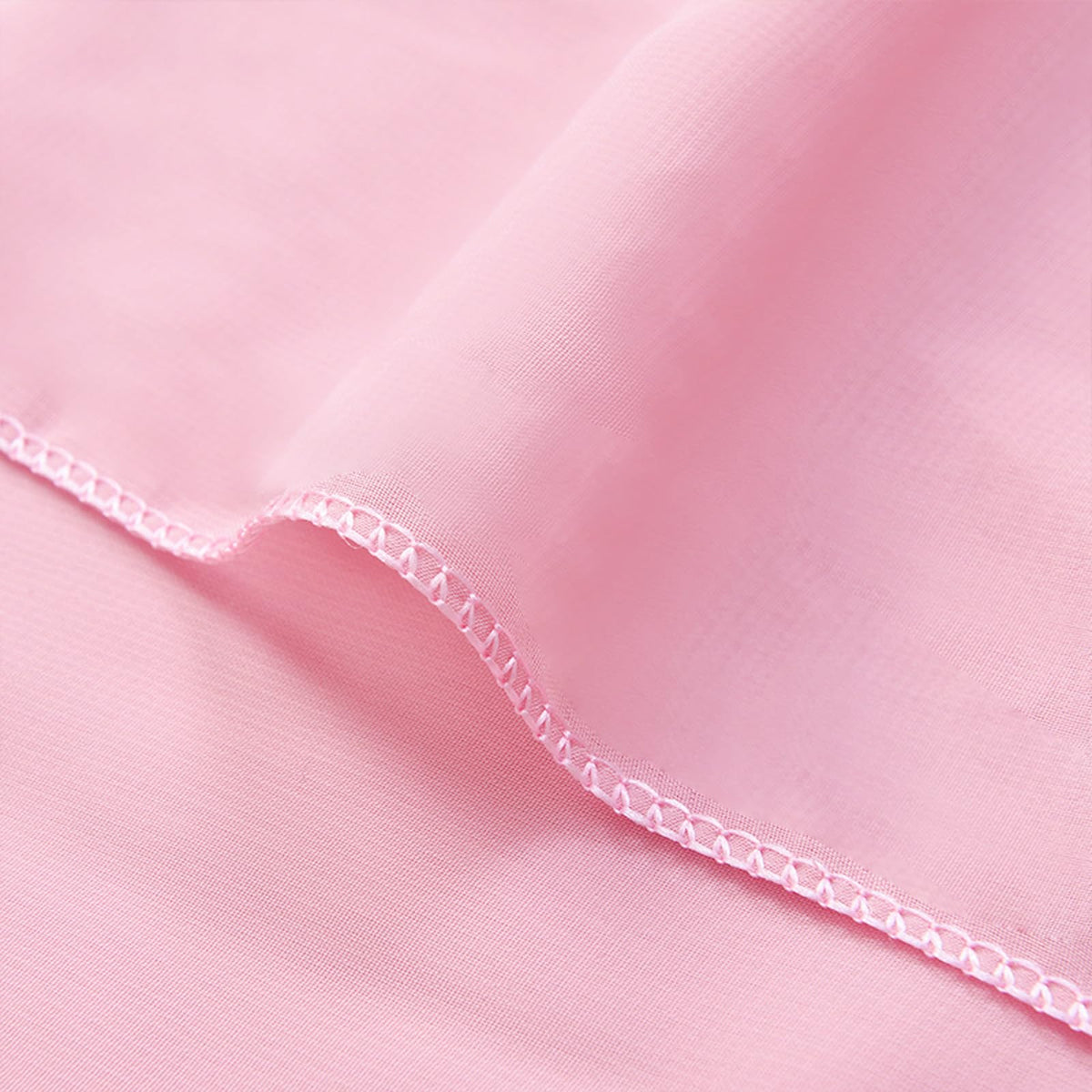 Chiffon Table Runner 3m Romantic Sheer Tulle Wedding Party Decoration – Pink
