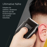 Wahl Super Close - Finishing Tool - Razor for precise fading, close cutting and fading on the scalp