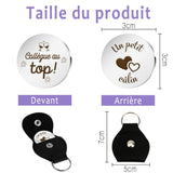 Novelty Gift 'A Small Hug' Keepsake for Colleagues Friends – 1pc