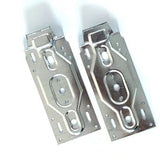 Thickened universal air conditioner bracket, 2 pieces