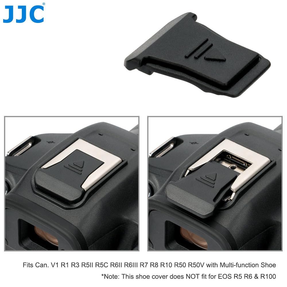 Hot Shoe Cover Replacement for Canon Multi-Function Shoe ER-SC2 - ER-SC2