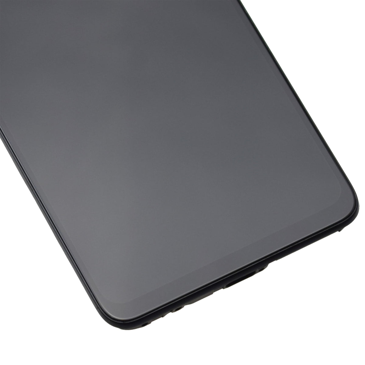 Motorola Moto E14 IPS LCD Display Assembly with Frame – Black
