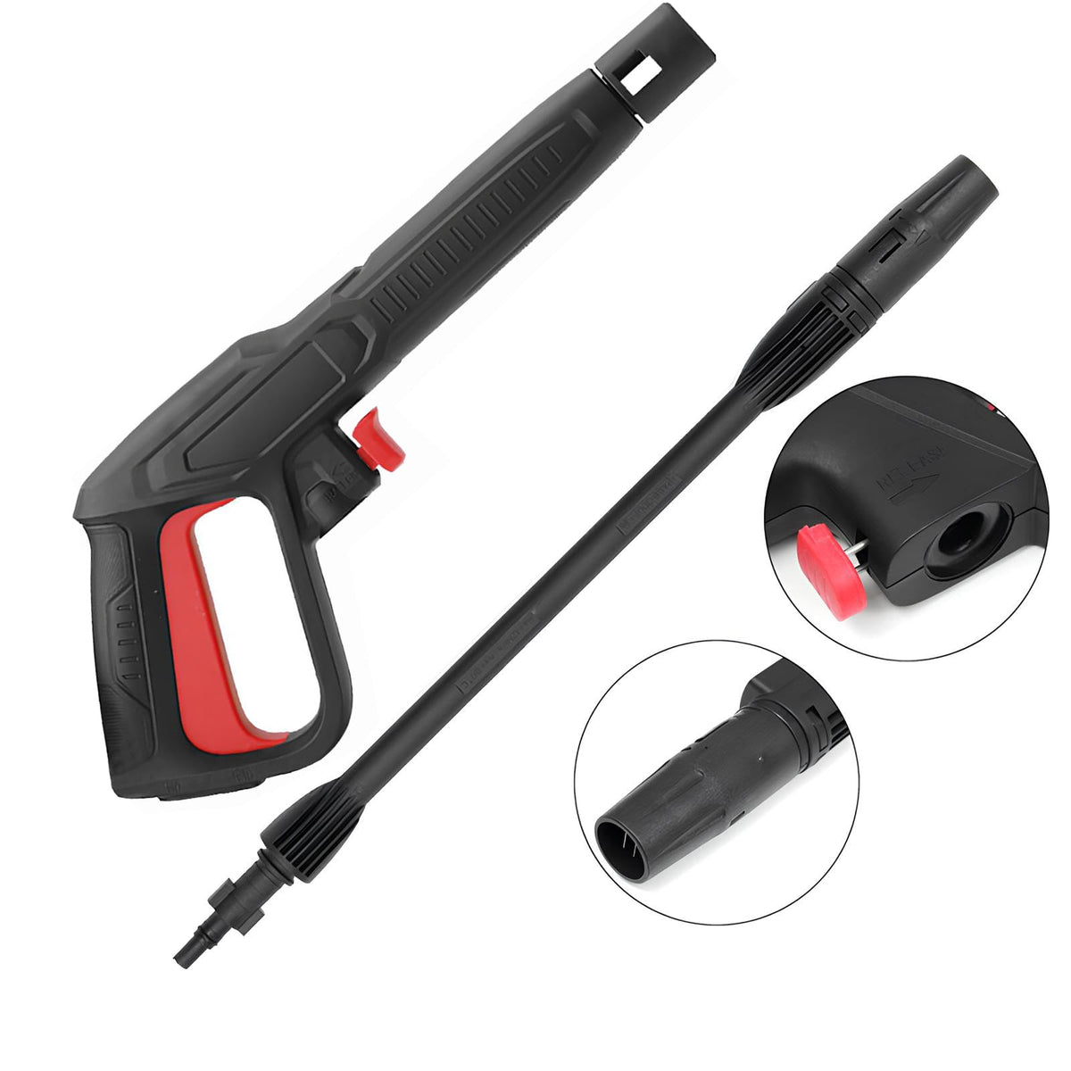 Duză de schimb pentru pistol aparat de spălat cu presiune