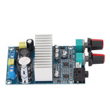 100W Digital Subwoofer Amplifier Board 12–24V with Bass Output – 12–24V