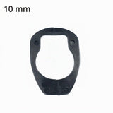 Handlebar Spacer Washer 28.6mm Fork Headset Spacer for Integrated Aero Handlebars – Silver