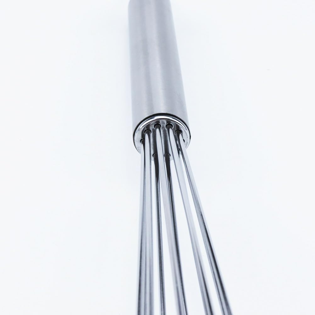 Ball Whisk Stainless Steel Balls Dishwasher Safe – 27 cm