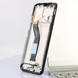 Xiaomi Redmi 14C LCD Touch Screen Replacement Frame – Black