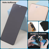 Ecran display LCD Incell cu touchscreen și scule pentru Xiaomi Redmi Note 10 4G / Note 10s / Poco M5S