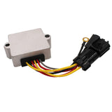 Releu regulator de tensiune redresor pentru motoare de barcă Mercury Marine 25–60 CP (893640T01)
