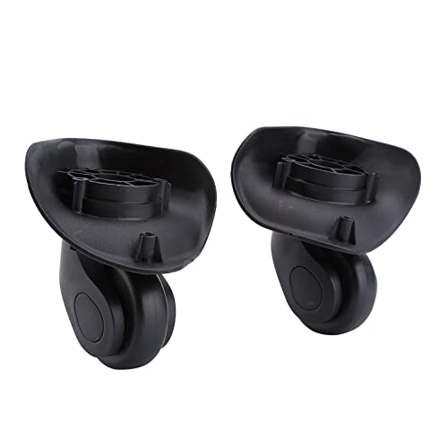 Roți de schimb pentru valiză și geantă de călătorie din PVC și PU, set 2 bucăți – Universal