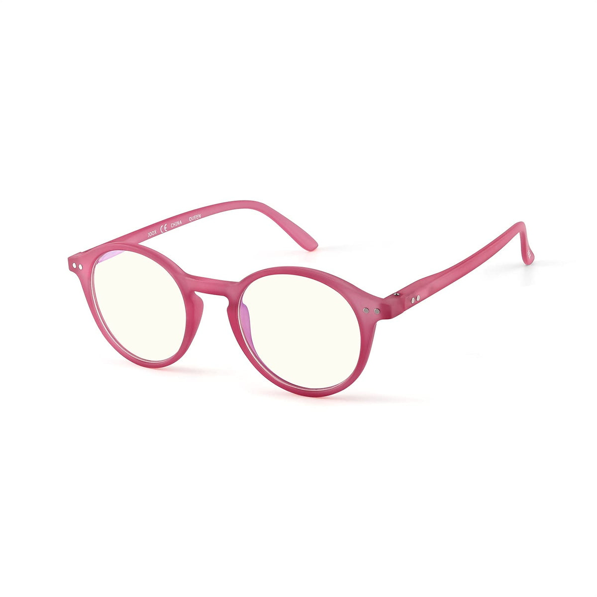 Ochelari de citit rotunzi vintage cu balamale flexibile – Mărime universală