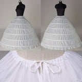 Wedding Accessories Petticoat - Bridal Hoop Skirt Hoop Skirt for Wedding Dresses Ball Gowns Evening Dresses Bridal Gowns Prom Dresses, Dance, Bar (Adult)