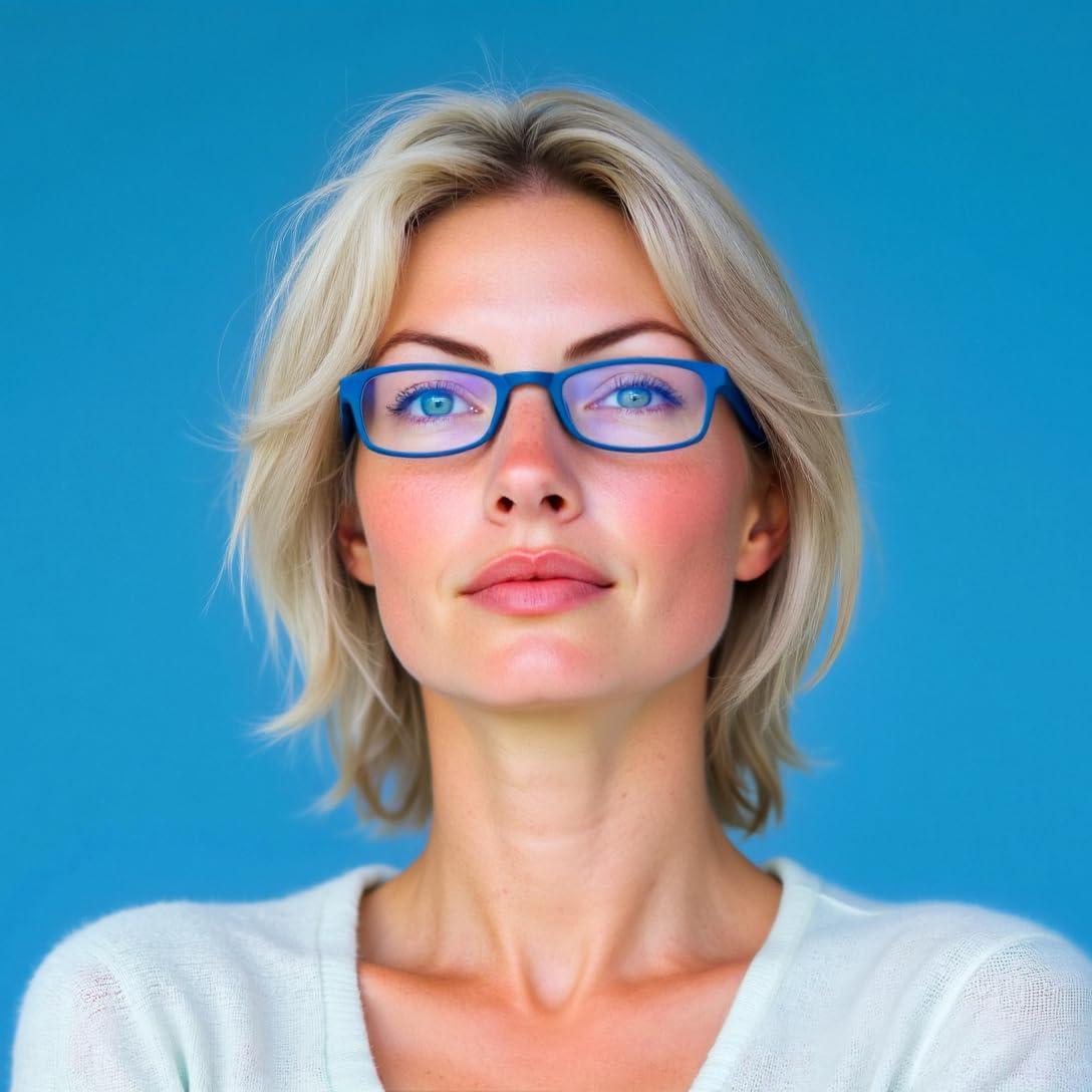 TR90 Ultralight Reading Glasses Anti-Reflective for Presbyopia