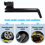 TTCR-II Car Dashboard Phone Holder Fits Mercedes A/B/GLB/GLA/CLA/EQA/EQB 2019-24 10.25in 360°