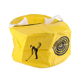 Punching Cushion Swing Trainer Soft Waterproof 2-Pack – Yellow