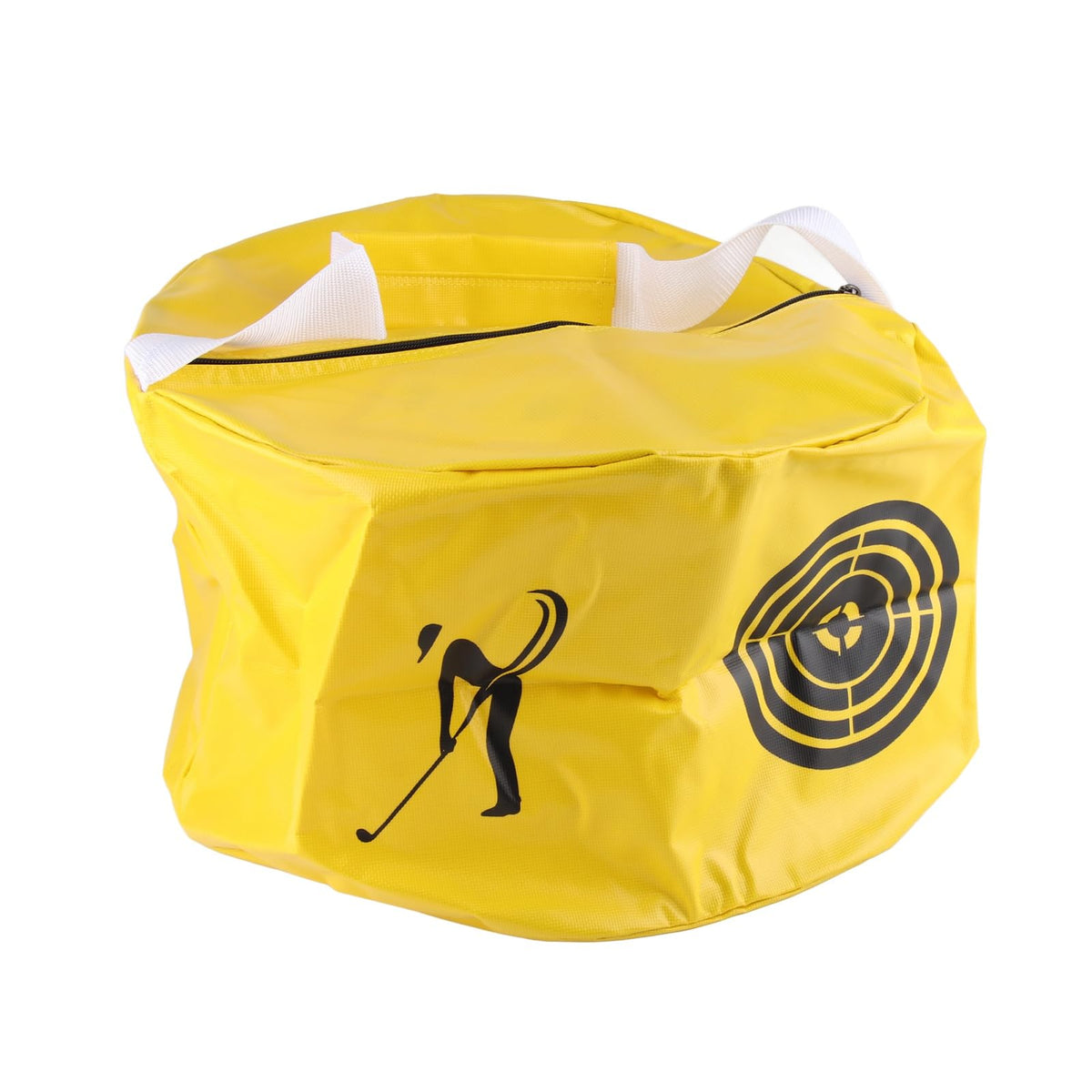 Punching Cushion Swing Trainer Soft Waterproof 2-Pack – Yellow
