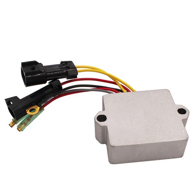 Releu regulator de tensiune redresor pentru motoare de barcă Mercury Marine 25–60 CP (893640T01)