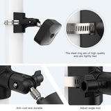 Suport de prindere pe stâlp sau burlan pentru camere de supraveghere Blink Outdoor HOLACA – Negru