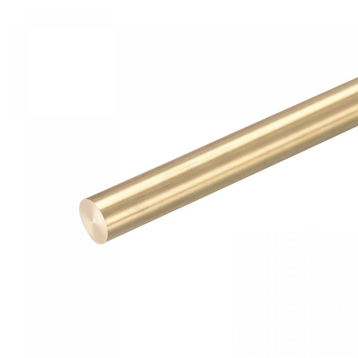 Solid Brass Round Bar 10mm x 450mm for RC Models DIY 1pc – Brass