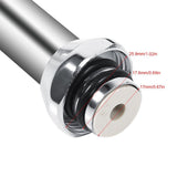 360° Swivel Faucet Sprayer 304 Stainless Steel Swivel Spout Sink Aerator Faucet Replacement Part
