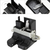 Tailgate lock for Golf MK5 MK6, trunk lock for Touran Passat 3c 5K0827505A 1K6287505E KASturbo
