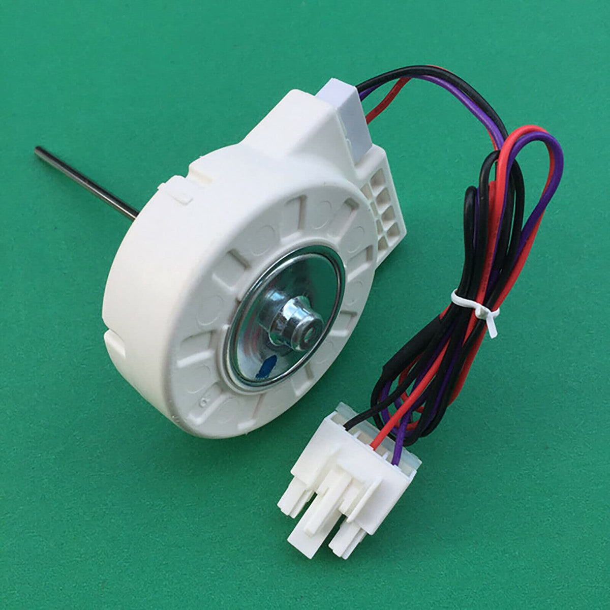 13V 3.5W 0064000459 Freezing DC Fan Motor Cooling Fan Motor Fit for Haier Refrigerator BCD-550WB Accessories