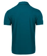 Tricou polo bărbați cu mânecă scurtă pentru golf și sport – Verde Albăstrui 3XL