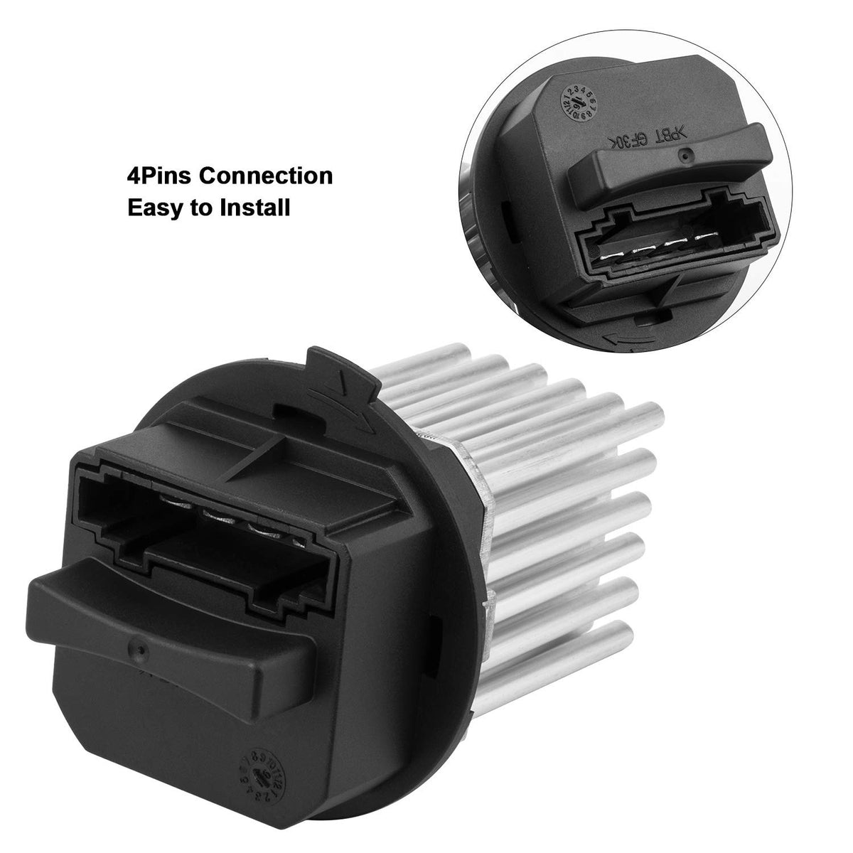 Rezistență trepte ventilator aerotermă YAOPEI cod 6441.S7