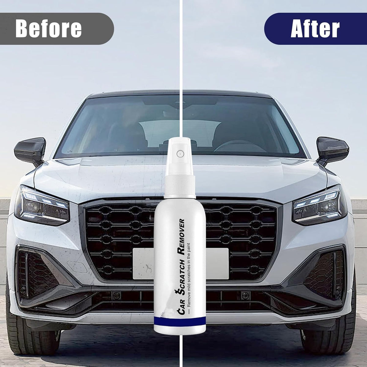 Car Scratch Repair Spray 2-Pack – 2 pcs