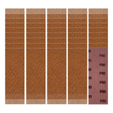 Mesh Sanding Strips 30pc 80×230mm Assorted Grit 60–320 for Orbital & Hand – 80x230mm