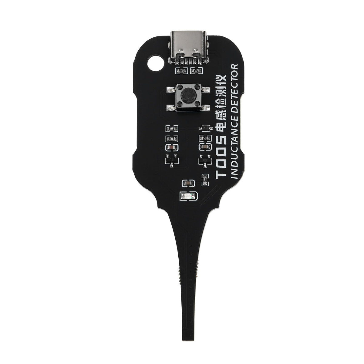 Inductance Detector T005 Mini In-Circuit Coil Tester Portable High-Precision – T005