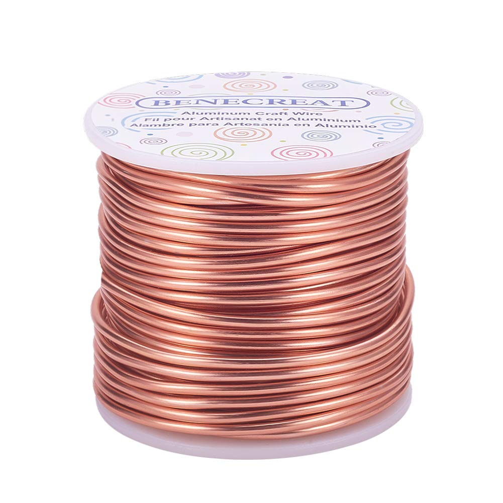 Aluminium Jewelry Wire 10 Gauge 2.5mm – 25m