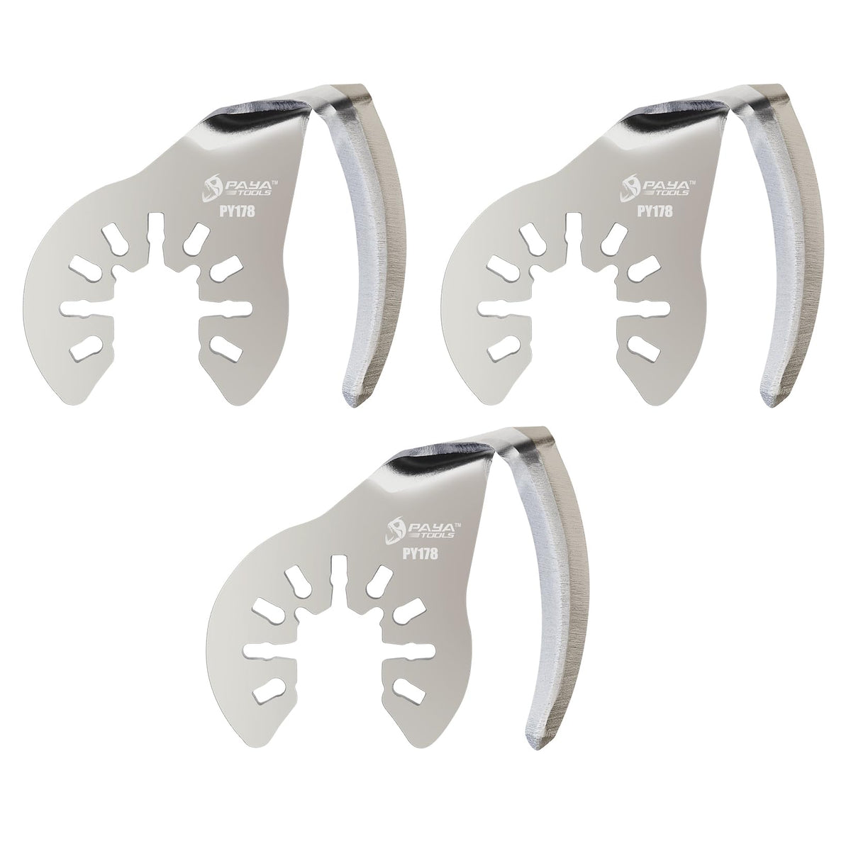 Oscillating Saw Blades 2-pack E-cut Multitool Sealant Removal – PY179