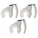 Oscillating Saw Blades 2-pack E-cut Multitool Sealant Removal – PY179