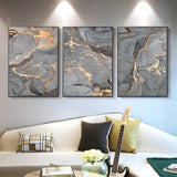 Set 3 postere artă islamică modernă decor perete fără ramă – Stil 2 (30x40 cm)