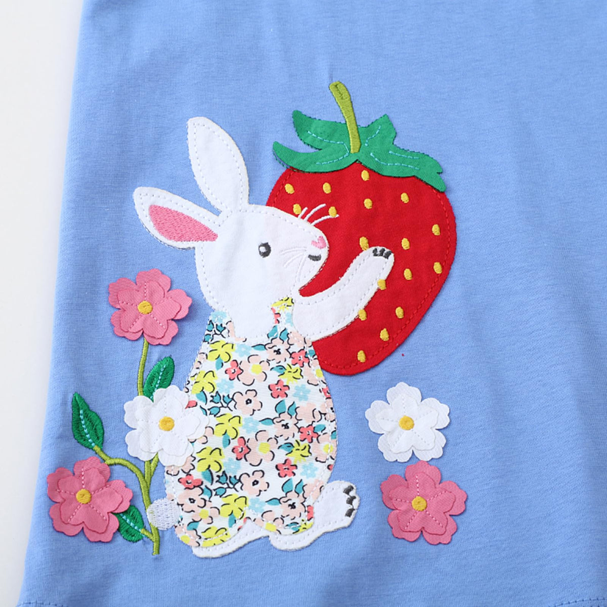 Girls' Princess Party Dress Summer Easter – Size 98