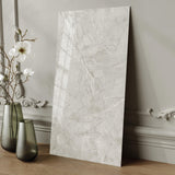 Hode 10-Piece Self-Adhesive Kitchen Tiles Marble Design Waterproof – 60x30cm Grey
