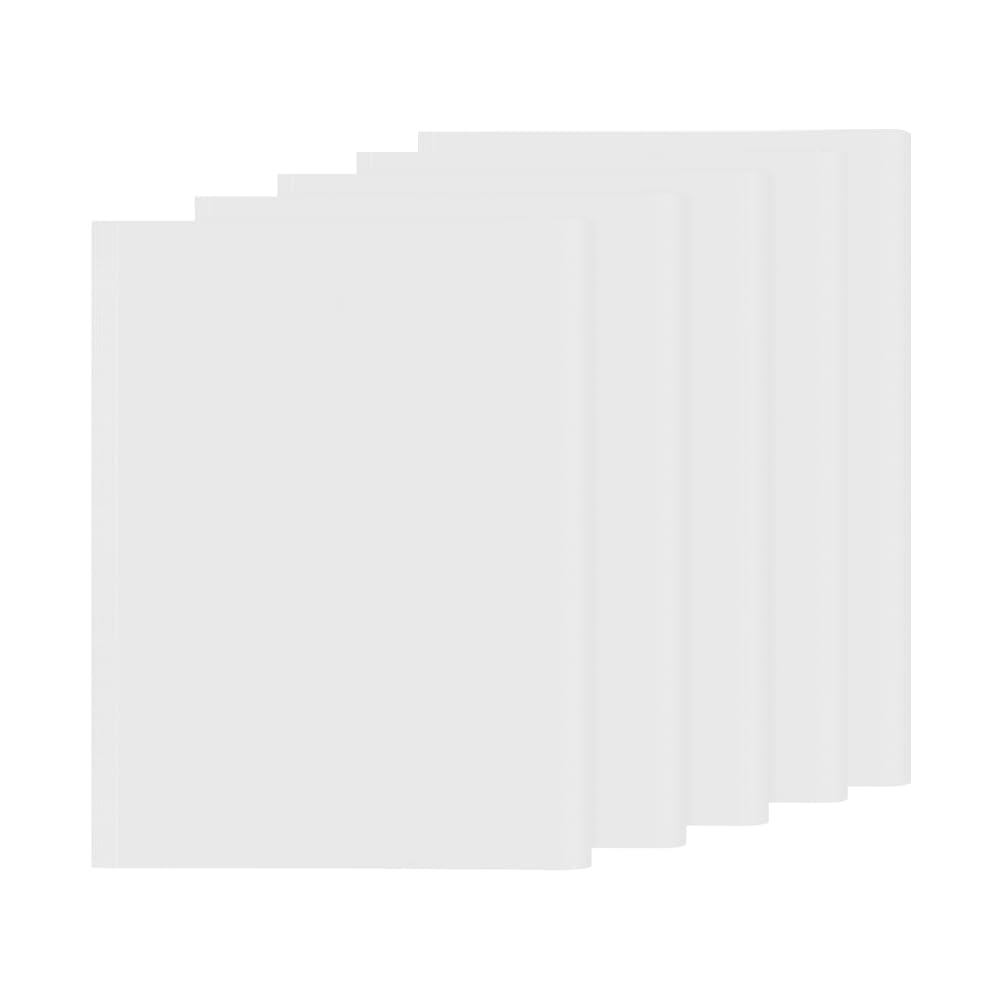 Gift Tissue Paper 100 Sheets for Wrapping and Crafts 70x50cm – White