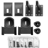 Suporturi de perete pentru boxe audio suptek greutate maximă 25 kg SPM201, set 2 bucăți