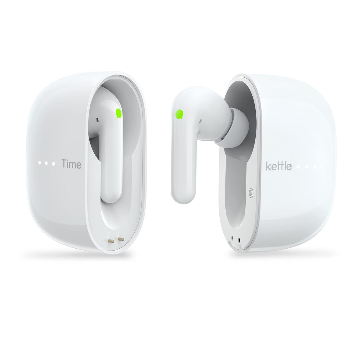 Timekettle M3 Languages Translation, Two-Way Translation Device with App for 40 Languages and 93 Accents Online, Offline Translation to Explore the Lives of