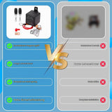 Battery Disconnect Switch 12V 200A Wireless Remote Kill Anti-Theft – 12V 200A