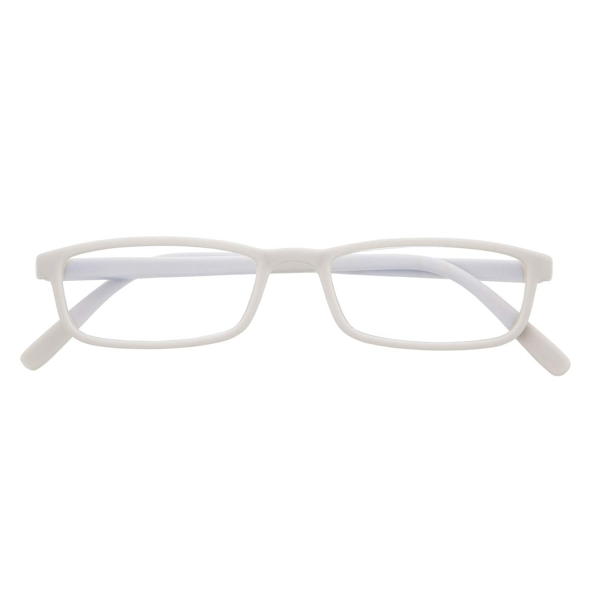 Ochelari de citit DIDINSKY finisaj catifelat antireflex unisex dioptrie +1.00 – Cenușiu