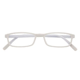 Ochelari de citit DIDINSKY finisaj catifelat antireflex unisex dioptrie +1.00 – Cenușiu