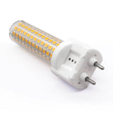 Becuri LED G12 tip porumb 15W 1500 lumeni ALQFFHL lumină caldă, set 4 bucăți